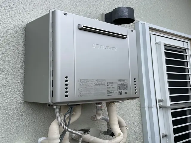 【都市ガスのみ対応】大手業務経験あり！給湯器交換はお任せ下さい！サービスの画像