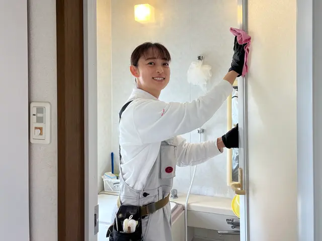 （神奈川県）横浜店、（伊豆南部エリア）伊東店の2拠点で対応！女性スタッフがお伺いサービスの画像