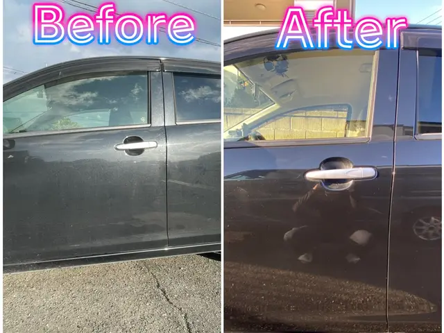 ★仕上がりに自信あり★！土日祝も対応しております！キャッシュレス対応！サービスの画像