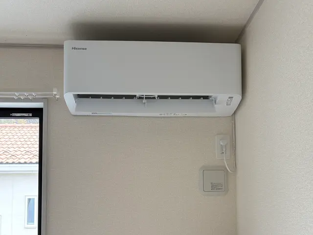 エアコン取り付けサービスの画像