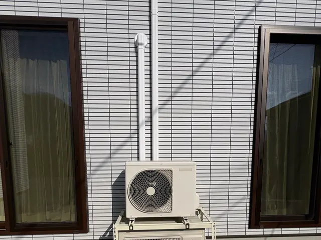 エアコン取り付けサービスの画像