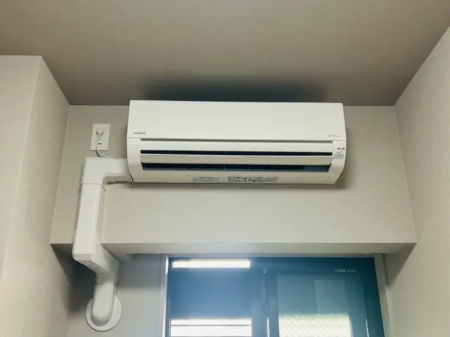 エアコン取り付けサービスの画像