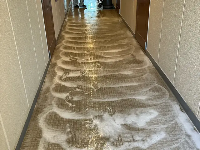 ◎神戸のお掃除屋さん◎ホークアイサービス〜お陰様で喜びの声多数頂いております！〜サービスの画像