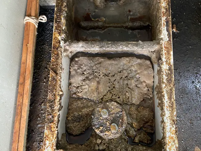 グリストラップ清掃で快適な環境をサービスの画像