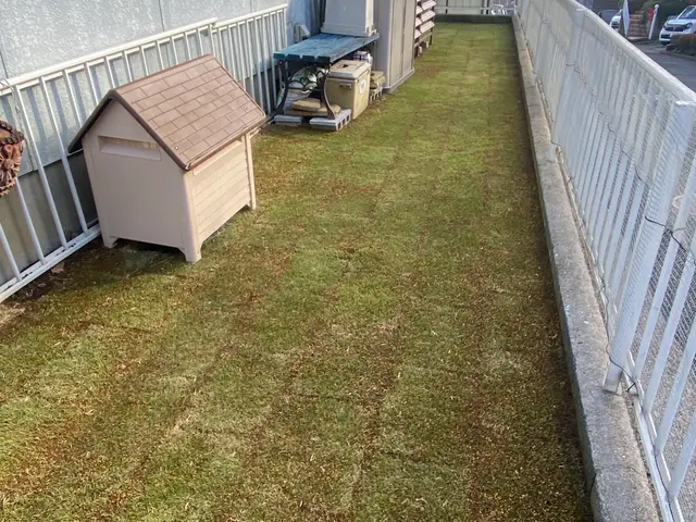 お庭の事なら何でも「サーフガーデン」にご相談下さい。私が責任を持って伺います。サービスの画像