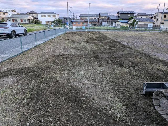 プロの技術でご満足いただけるように心を込めて作業いたします。サービスの画像