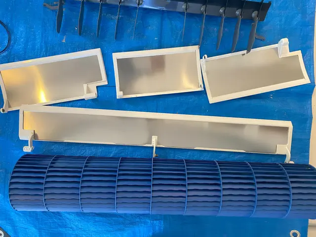 【岡山市発：お財布に優しい完全分解洗浄◎】カビの出にくい使い方ご存知ですか？サービスの画像