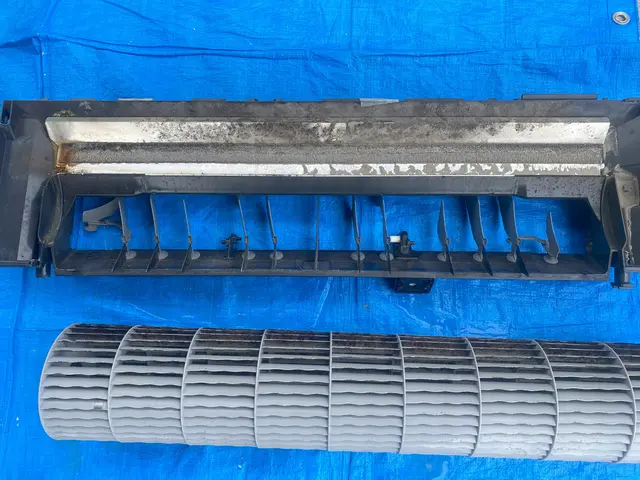 【岡山市発：お財布に優しい完全分解洗浄◎】カビの出にくい使い方ご存知ですか？サービスの画像