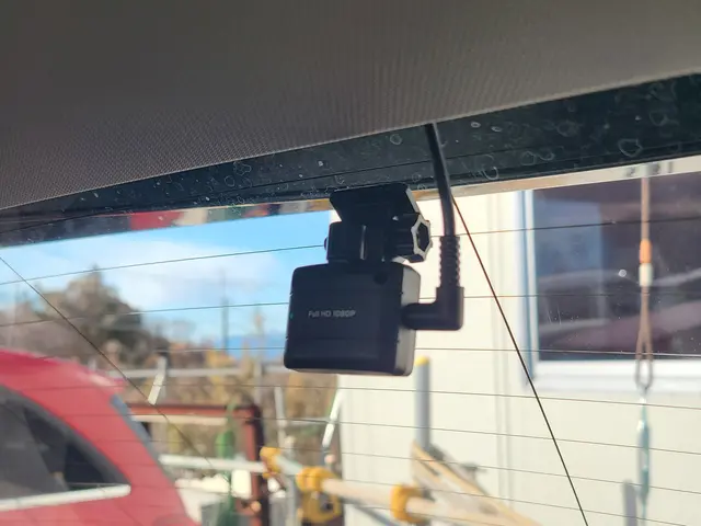 ドライブレコーダー取り付けサービスの画像