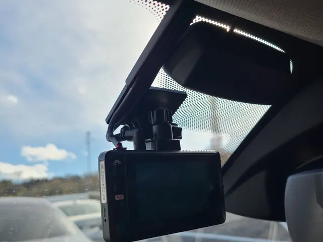 ドライブレコーダー取り付けサービスの画像