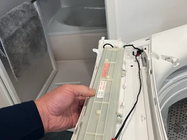 ビートウォッシュ対応＊分解洗浄で見えない所もキレイにサービスの画像