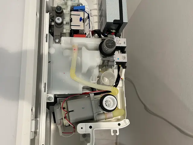 ビートウォッシュ対応＊分解洗浄で見えない所もキレイにサービスの画像