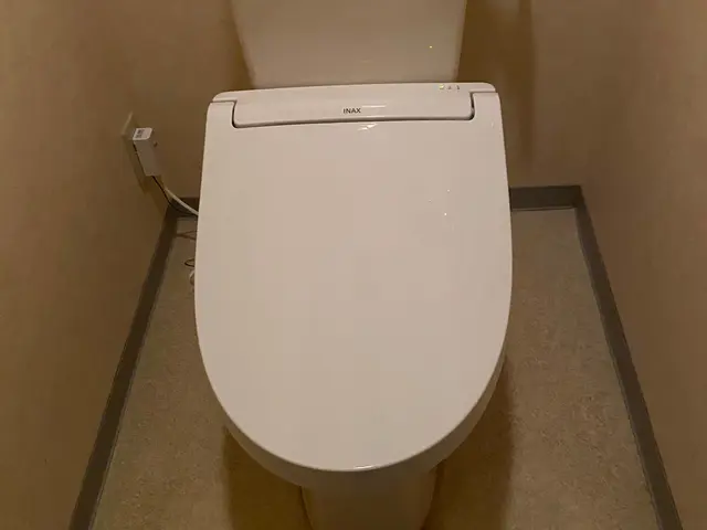 ウォシュレット(温水洗浄便座)の交換・取付、お気楽にご連絡ください！サービスの画像