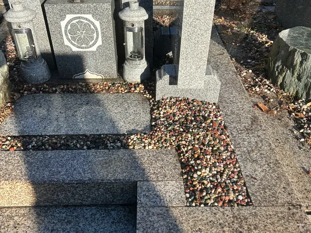 遠方・高齢の方も安心の丁寧なお墓参り代行サービス◇お墓の掃除とお参りを一括代行◇サービスの画像