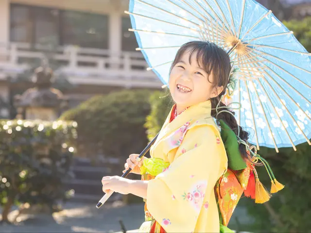 【笑顔専門】楽しく記憶にも残る撮影を！和傘レンタル無料！雨天延期可！