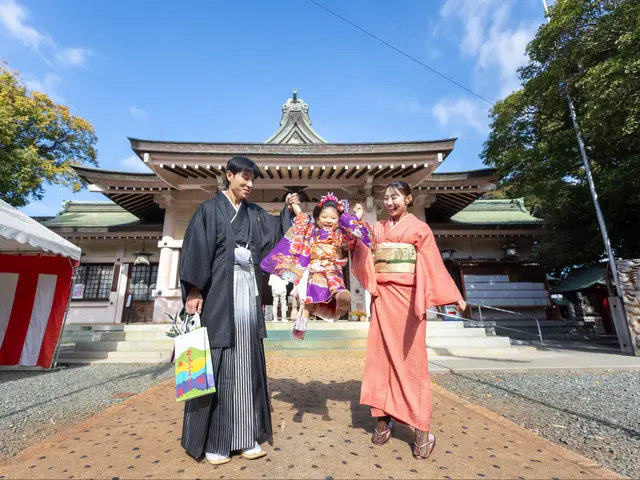 【笑顔専門】楽しく記憶にも残る撮影を！和傘レンタル無料！雨天延期可！