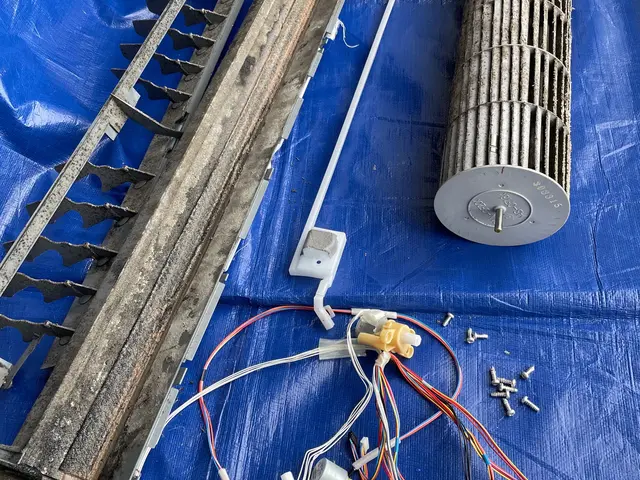 ◆完全分解後3ヶ月保証◆（別途費用）完全分解下部↓↓ブログ参照ください！サービスの画像