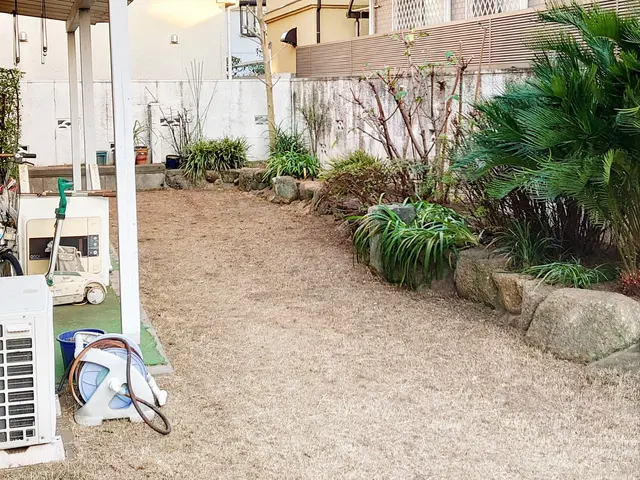 『必ず、綺麗に草刈りさせて頂きます。』サービスの画像