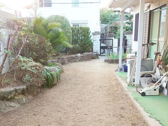 『必ず、綺麗に草刈りさせて頂きます。』サービスの画像