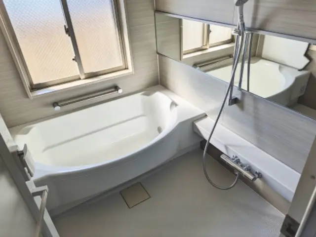 ✯アワード受賞店舗✯オフロスキーです◎しつこいカビも取れない水垢も当店にお任せをサービスの画像