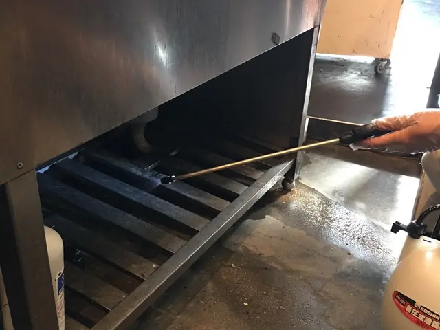 ゴキブリ駆除サービスの画像