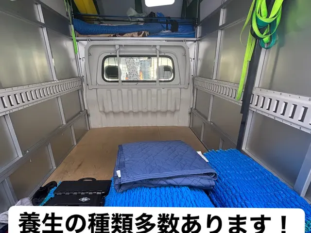 丁寧にお運びします。女性スタッフ同行可能【一度お問い合わせ下さい】サービスの画像