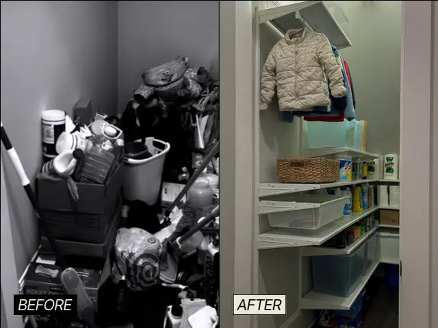 整理収納で日々にゆとりを｜実績100名超・USメディア掲載｜ENGLISH OKサービスの画像