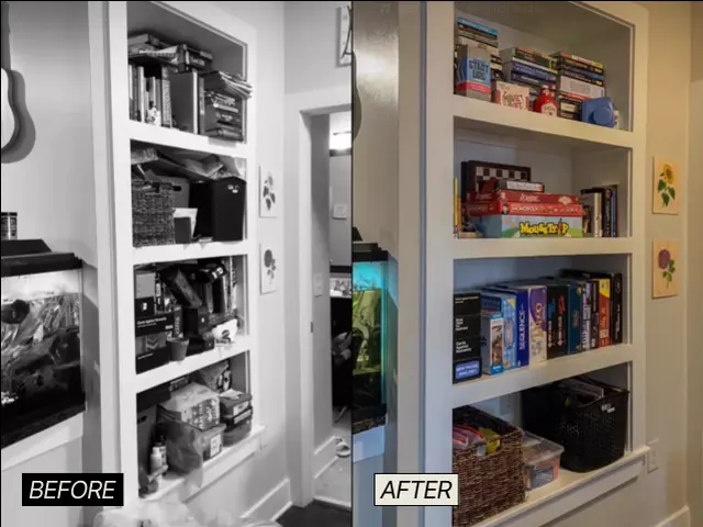 整理収納で日々にゆとりを｜実績100名超・USメディア掲載｜ENGLISH OKサービスの画像