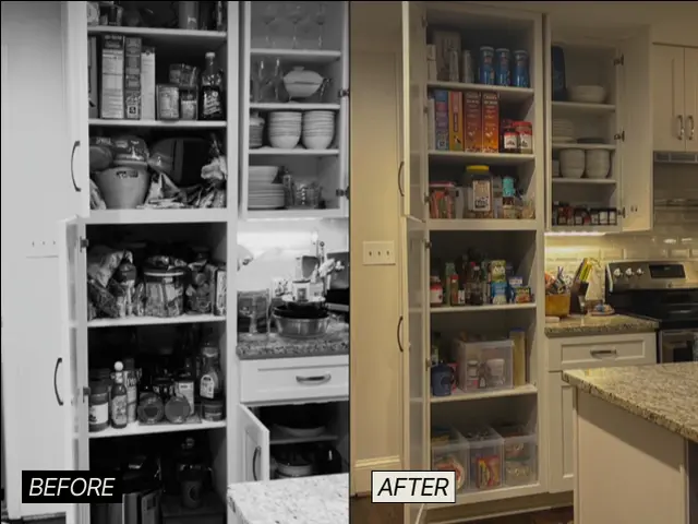 整理収納で日々にゆとりを｜実績100名超・USメディア掲載｜ENGLISH OKサービスの画像