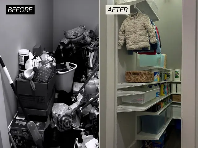 整理収納で日々にゆとりを｜実績100名超・USメディア掲載｜ENGLISH OKサービスの画像