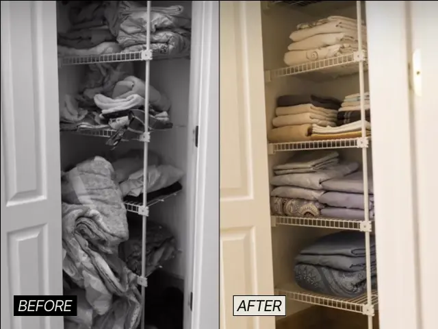 整理収納で日々にゆとりを｜実績100名超・USメディア掲載｜ENGLISH OKサービスの画像