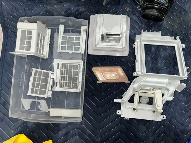 【乾燥不良、落下物◎ご相談ください！】★パナ、日立、SHARP、東芝★サービスの画像