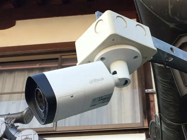 《20年の経験と実績》防犯設備士が適切なカメラ、台数、設置場所をご提案致します！サービスの画像