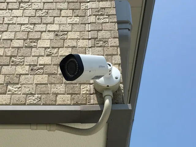 《20年の経験と実績》防犯設備士が適切なカメラ、台数、設置場所をご提案致します！サービスの画像