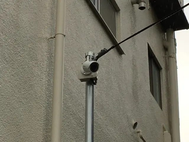 《20年の経験と実績》防犯設備士が適切なカメラ、台数、設置場所をご提案致します！サービスの画像