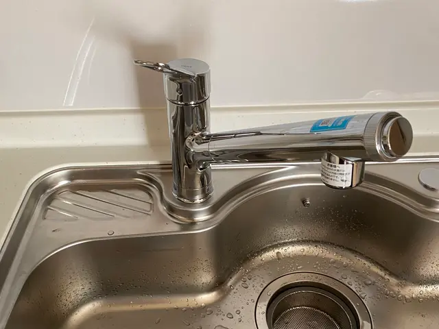 管理人様からの依頼も多数！古い蛇口無償回収！ベストな仕事でご期待にお応えします！サービスの画像