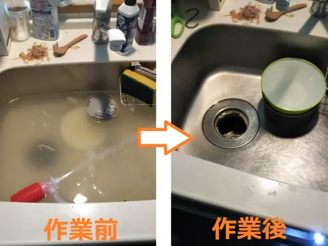 ★★【水道局指定工事店】【非喫煙者】★水漏れ★つまり★トイレ故障サービスの画像