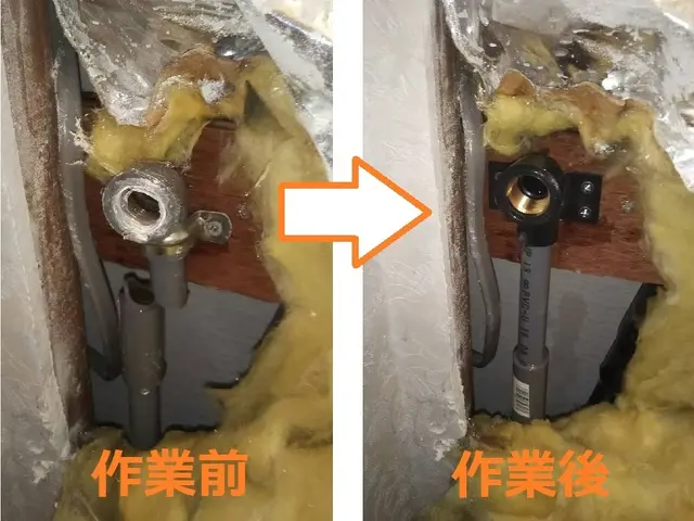 ★★【水道局指定工事店】【非喫煙者】★水漏れ★つまり★トイレ故障サービスの画像