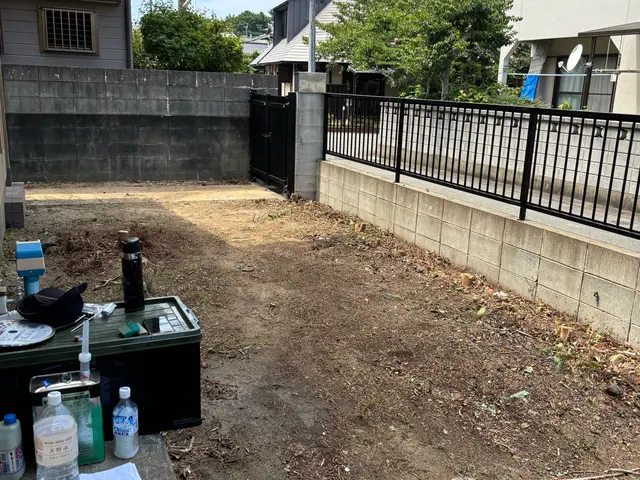 シーズン到来ご予約、お問い合わせ急増中！お庭のお手入れお任せ下さい☆サービスの画像