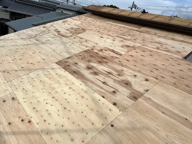 【業歴15年の実績】屋根の不具合に関するお悩み 迅速に解決いたします！サービスの画像