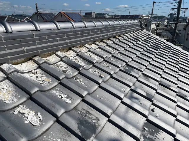 【業歴15年の実績】屋根の不具合に関するお悩み 迅速に解決いたします！サービスの画像