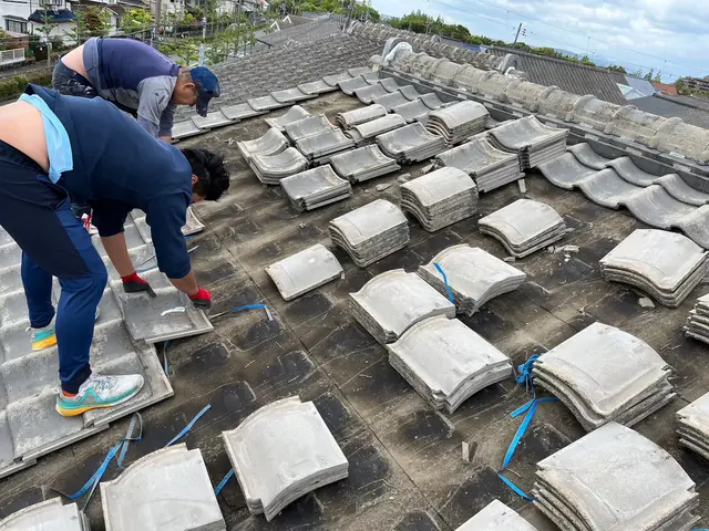 【業歴15年の実績】屋根の不具合に関するお悩み 迅速に解決いたします！サービスの画像