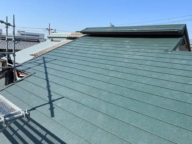 【業歴15年の実績】屋根の不具合に関するお悩み 迅速に解決いたします！サービスの画像