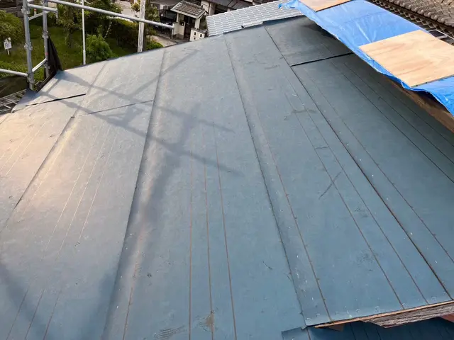 【業歴15年の実績】屋根の不具合に関するお悩み 迅速に解決いたします！サービスの画像