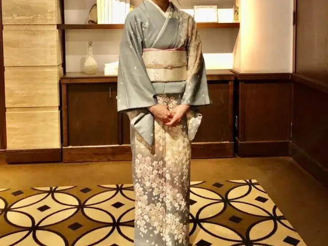 早朝料金なし・京都市中心・着付け講師免許有◎丁寧に美しく仕上げます※着付けのみ