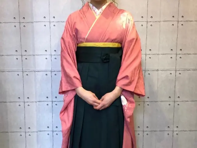 早朝料金なし・京都市中心・着付け講師免許有◎丁寧に美しく仕上げます※着付けのみ