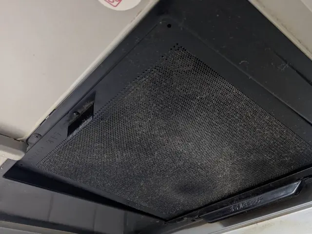 創業13年・ペイペイ支払いOK！!レンジフードのお掃除サービスの画像