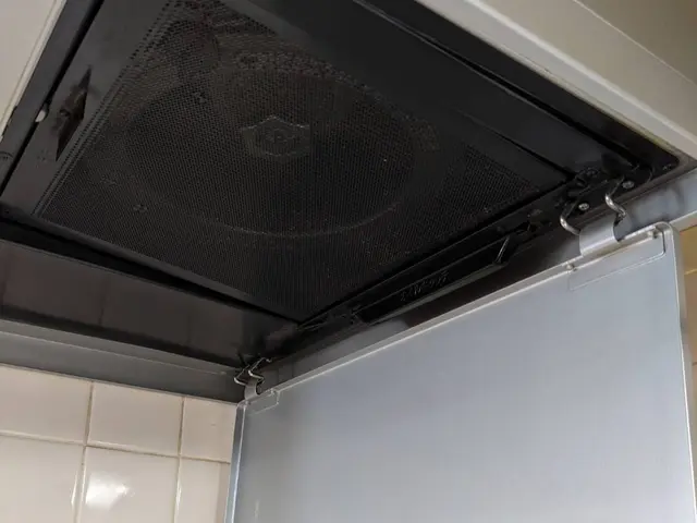 創業13年・ペイペイ支払いOK！!レンジフードのお掃除サービスの画像