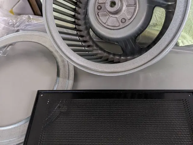 創業13年・ペイペイ支払いOK！!レンジフードのお掃除サービスの画像