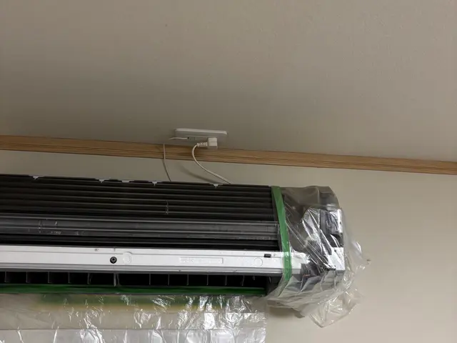 初めてでも安心・丁寧エアコンクリーニングサービスの画像